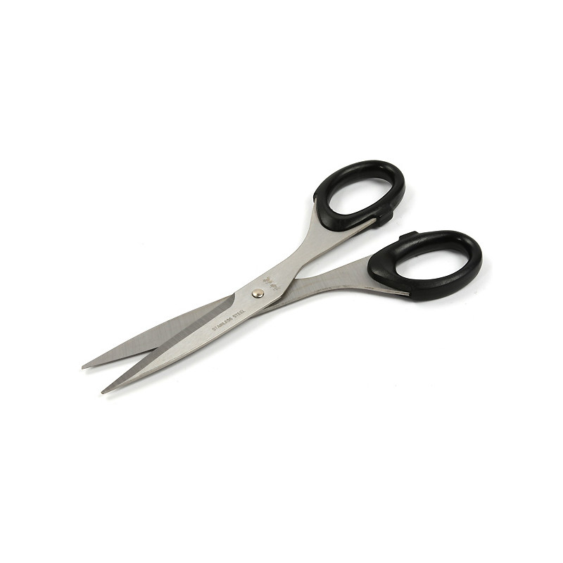 Robitronic straight scissors