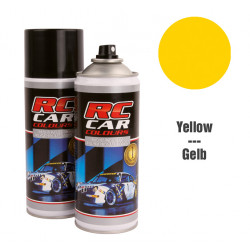 RC Car Color RCC019 Yellow...