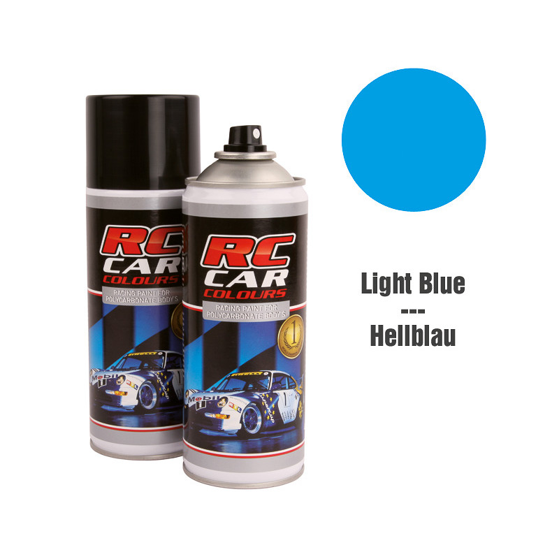 RC Car Color RCC211 Light blue 150ml
