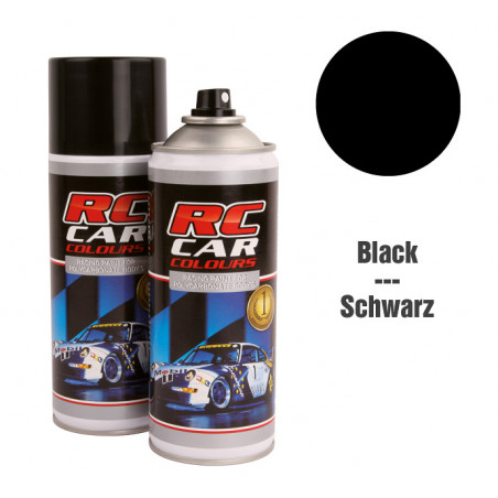 RC Car Color RCC610 black 150ml