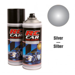 RC Car Color RCC933 silver...