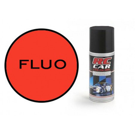 RC Car Color RCC1005 red fluo 150ml