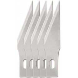 Pirani RC precision knife blades (10pcs)