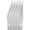 Pirani RC precision knife blades (10pcs)