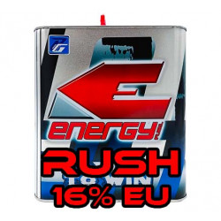 Energy RUSH fuel 16% EU 4lt