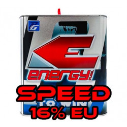 Energy SPEED fuel 16% EU 4lt