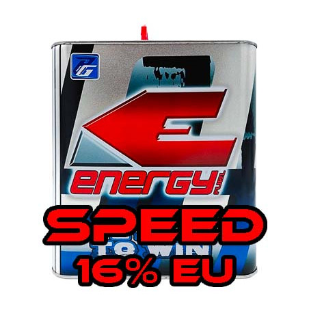 Energy SPEED fuel 16% EU 4lt