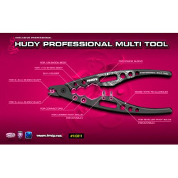 Hudy Professional Multi Tool