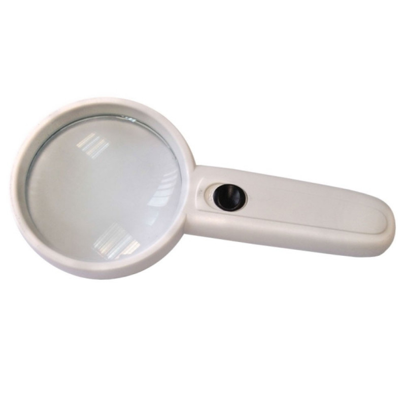 Magnifying lens with led light SPECIAL PROMO