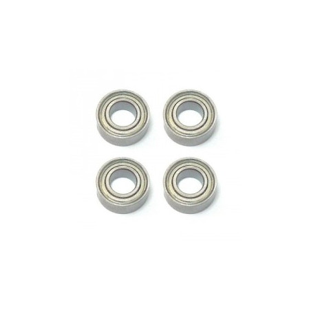 FT LINE 5x10x4 bearings (4pcs)