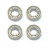 FT LINE 5x10x4 bearings (4pcs)