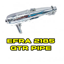 Ielasi Tuned pipe 2185 GTR .21