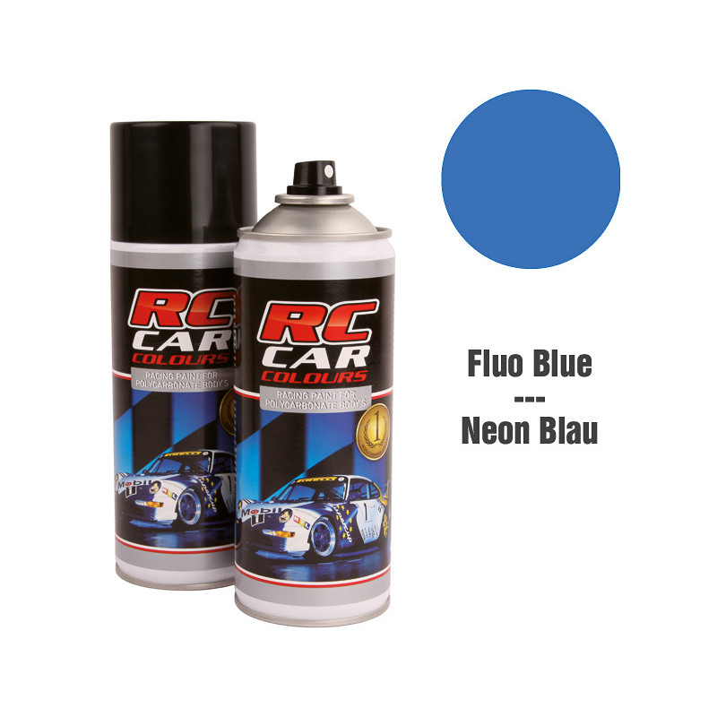 RC Car Color RCC1014 Blue FLUO 150ml