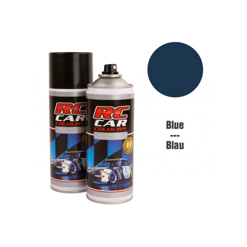RC Car Color RCC216 DARK BLUE 150ml