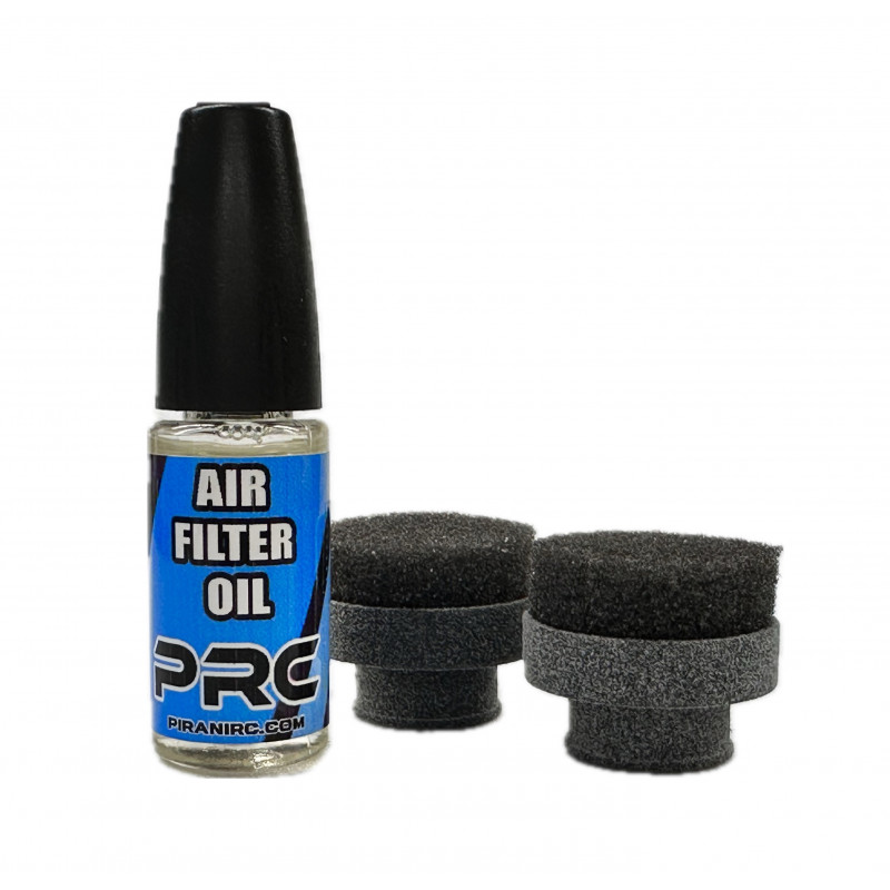 X2 PRC Air Filter for PRC INS-BOX + OIL kit