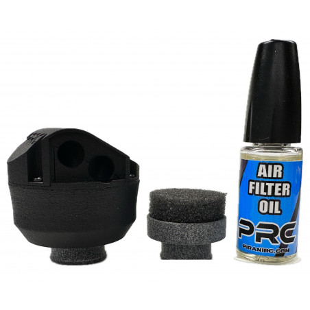 PRC Ins Box Efra202301 + Air Filter replace + Oil kit