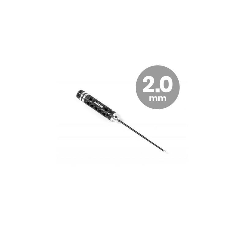 Hudy 2,0mm LIMITED EDITION allen wrench