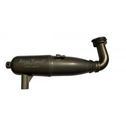 NEW Ielasi Tuned 2185 FACTORY TEAM Exhaust kit
