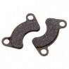 Mugen H2320 brakes pad (2)