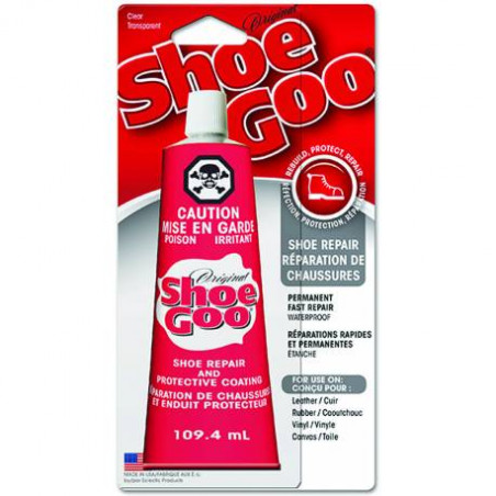 Shoe Goo 109ml repair body glue (trasparent)