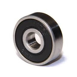 ABEC 35 front steel engine bearing 7x19x6 1RS