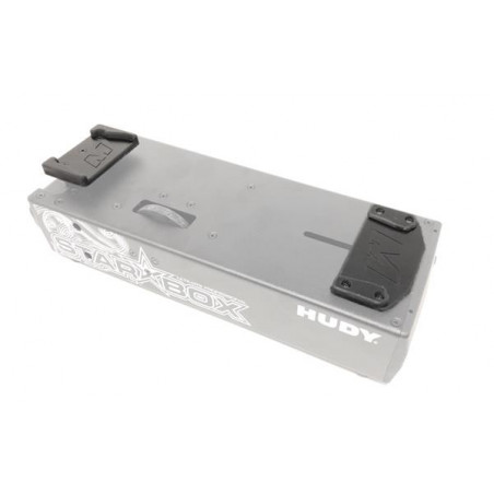 Pirani RC Hudy StarBox MUGEN MRX6X adapters