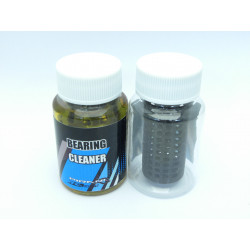 PRC Bearing cleaner with liquid