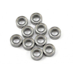 5x10x3 ABEC 35 clutch bearing  (10)