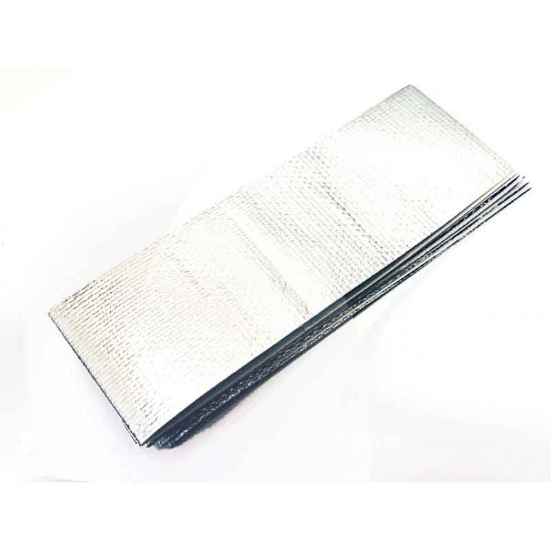PRC High Temp aluminium tape (46x200mm)