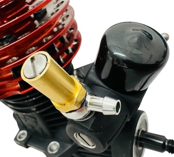 HASI TUNED Top Needle .21 On-Road for O.S. Carburetor - immagine 2