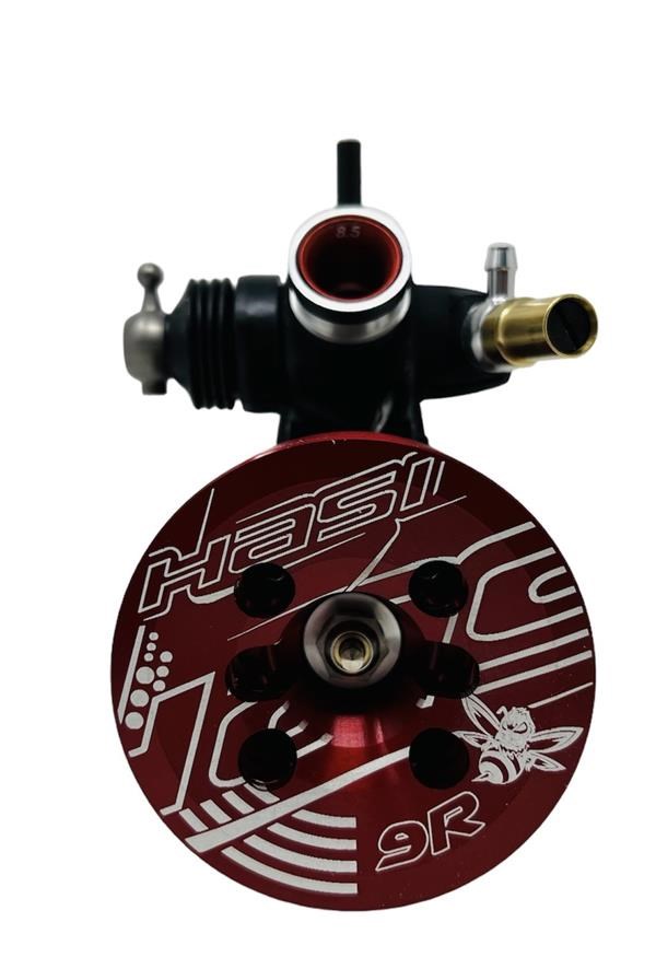 HASI TUNED R9 2025 - AAC On Road Engine