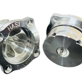 Hasi Tuned Rear Back Plate for O.S. Engine V-FUEL Type (1PCS)