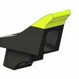 PRC “EASY-LOOK” FUEL TANK CAP FOR INFINITY TANK