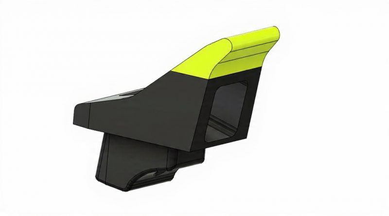 PRC "EASY-LOOK" FUEL TANK CAP FOR INFINITY TANK