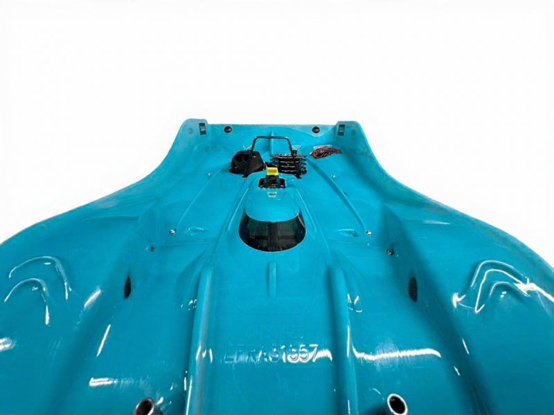 PRC "EASY-LOOK" FUEL TANK CAP FOR INFINITY TANK - immagine 4