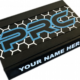 PRC CAR STAND LINE FULLY CUSTOMIZABLE