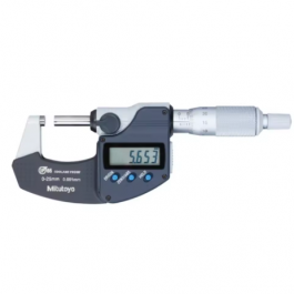 MITUTOYO DIGITAL MICROMETER 0-25MM 0,001MM