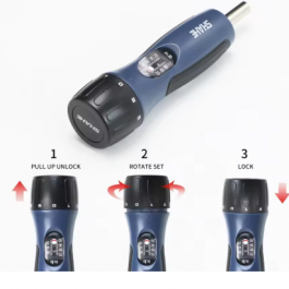 PRC CACCIAVITE DINAMOMETRICO / TORQUE SCREWDRIVER
