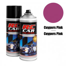 RC CAR COLOR FLUO PINK CUYPERS 150ml