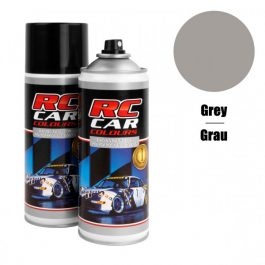 RC CAR COLOR REES GREY 150ml