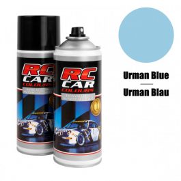 RC CAR COLOR URMAN BLUE 150ml
