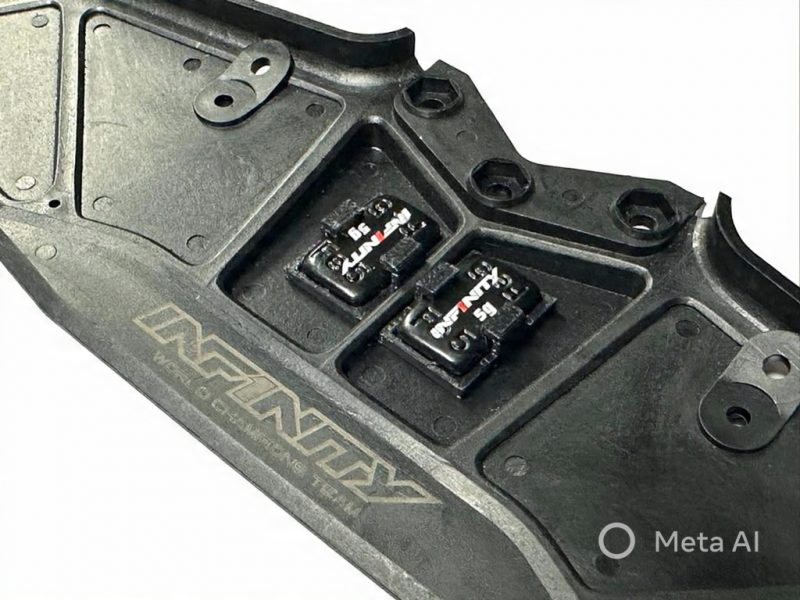 PRC 5g WEIGHT HOLDER (1piece) - immagine 2