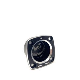 MAX POWER REAR COVER ERGAL SLIDING FOR 14,5mm CRANKSHAFT