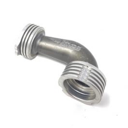 MAX POWER Manifold Conical 90°+90° (LONG -1mm) HD