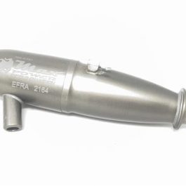 MAX POWER PIPE EFRA 2164 Marmitta H.D. VERSION