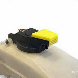 PRC “EASY-LOOK” LOW VERSION FUEL TANK CAP FOR INFINITY TANK
