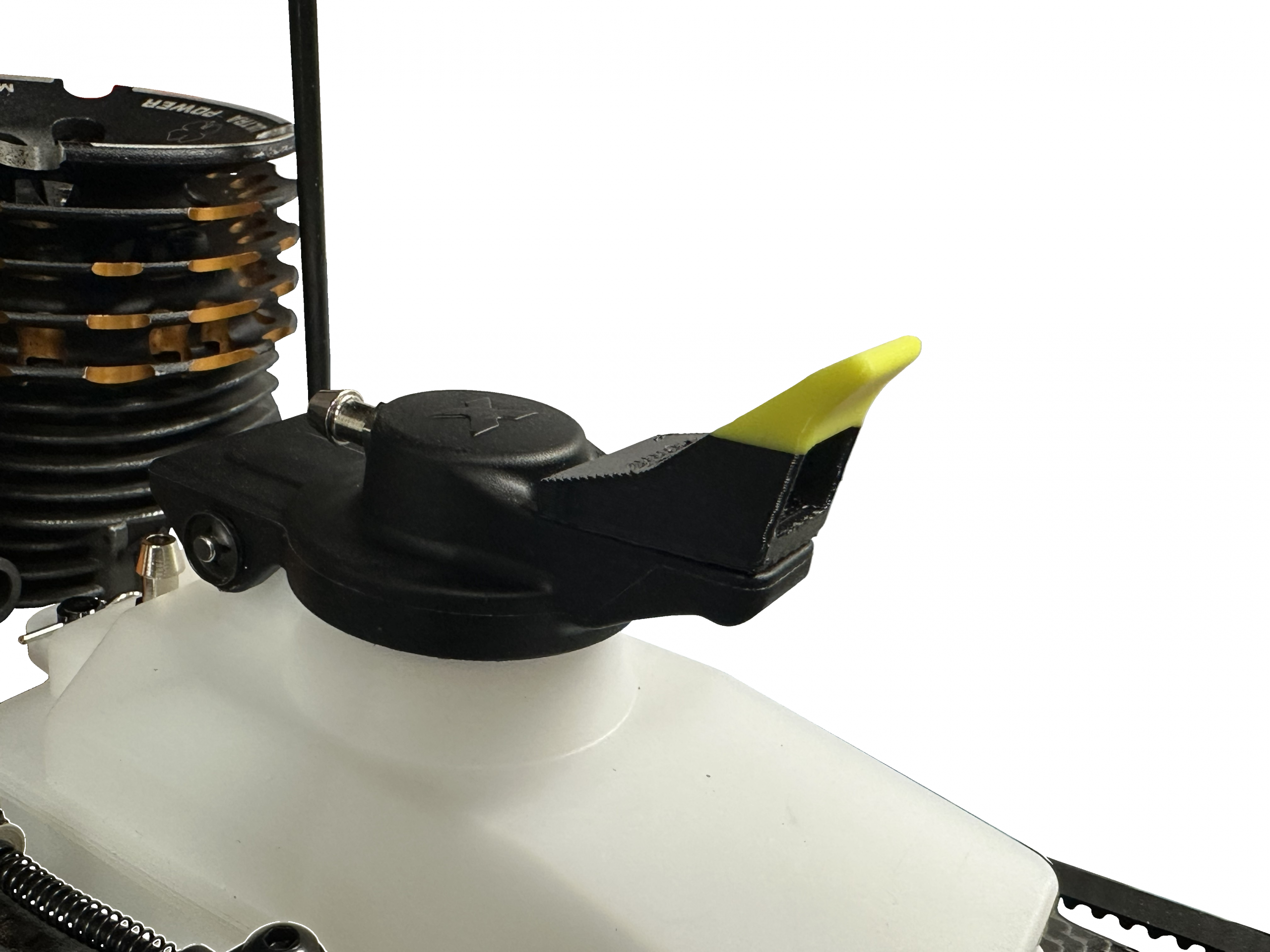 PRC "EASY-LOOK" FUEL TANK CAP FOR XRAY TANK